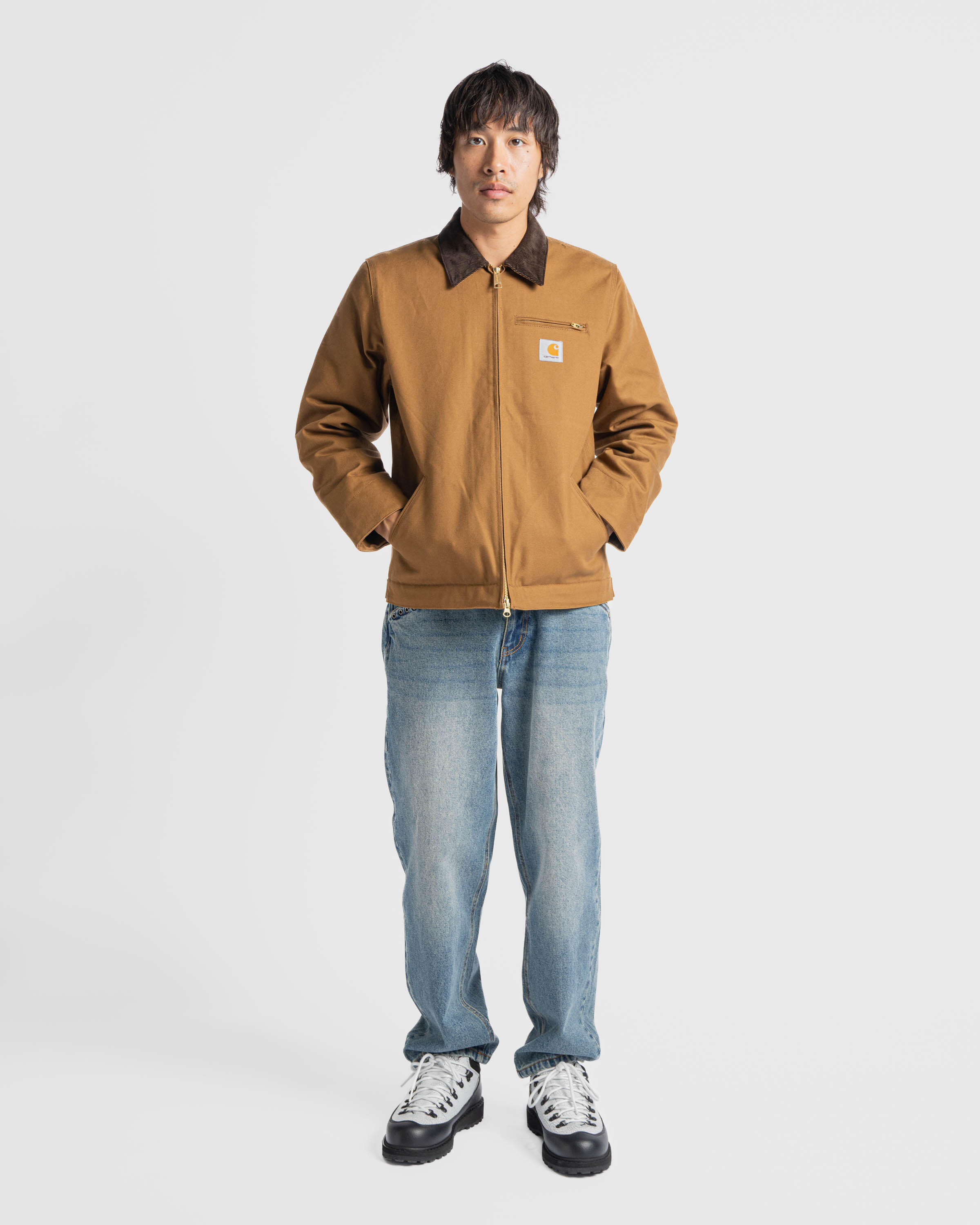 Carhartt WIP Detroit Jacket | I015264.00S01 | AFEW STORE